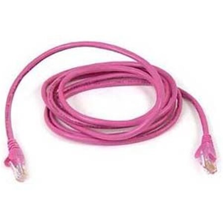 Belkin Cat6 Snagless Patch Cable A3L980-20-PNK-S